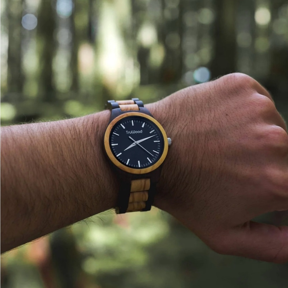 Truwood Men’s Watch